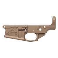 Aero Precision M5 .308 Stripped Lower Receiver, FDE Cerakote