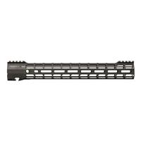 Aero Precision M5/AR-10 ATLAS S-ONE 15&quot; M-LOK Handguard, Anodized Black