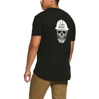 Graphic on back