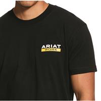 Logo on front