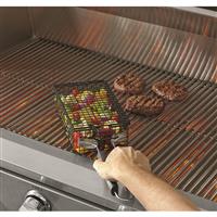 Ideal for grilling seafood, vegetables and stir fry