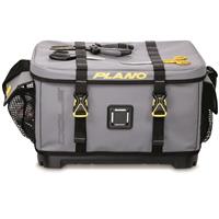 Main compartment with large flap that opens fast