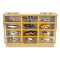 Gives your lures a little wiggle room