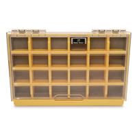Includes 38 quick-set dividers