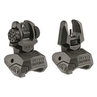 FAB Defense AR-15 Flip-up Sights