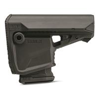 Hidden AR-15/M4/M16 magazine carrier includes 10-rd. mag