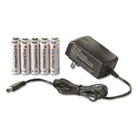 Details about   FOXPRO 12 volt DC Fast Charger for 8 AA NiMH Predator Caller 3 Hour Charge NEW 