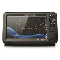 Lowrance HOOK Reveal 9 Tripleshot Fishfinder with FishReveal    and U S  Inland Mapping