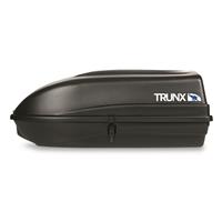 TRUNX Rooftop Cargo Carrier, Medium, Side Opening
