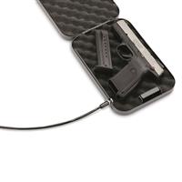 Premium foam interior protects your items from damage