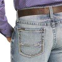 Fashionable back pocket