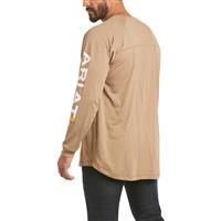 Back view