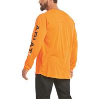 Back view