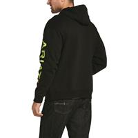 Back view