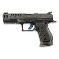 Walther PPQ M2 Q5 Match Steel Frame, Semi-automatic, 9mm, 5" Barrel, 15+1 Rounds