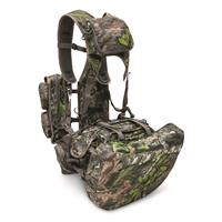 Thick, padded memory foam seat, Mossy Oak Obsession®