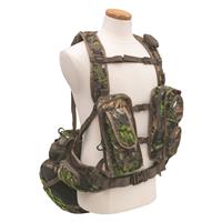 ALPS OutdoorZ Long Spur Deluxe Turkey Vest, Mossy Oak Obsession®