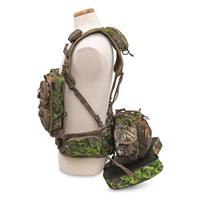 ALPS OutdoorZ Long Spur Deluxe Turkey Vest, Mossy Oak Obsession®
