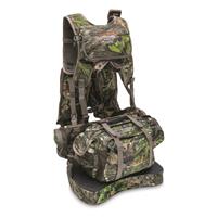 Removable 500-cu. in lumbar pack, Mossy Oak Obsession®