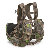 ALPS OutdoorZ Long Spur Deluxe Turkey Vest, Mossy Oak Obsession®
