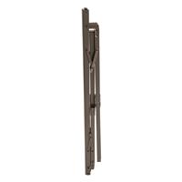 Folding frame.