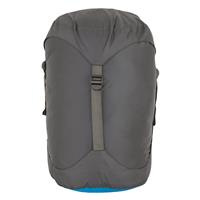 Adjustable compression straps