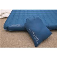 Includes carry bag