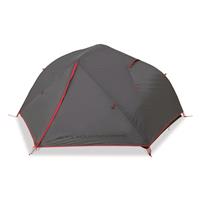Full-coverage fly offers maximum protection