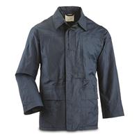 army surplus waterproof jacket