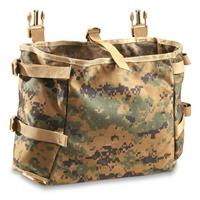 USMC Military Surplus ILBE Radio Pouch