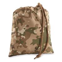 Includes carry bag
