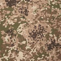 Arid Flecktarn Camo