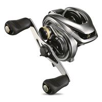 Shimano Metanium DC 101 XG Baitcasting Reel, 8.5:1 Gear Ratio, Left Hand