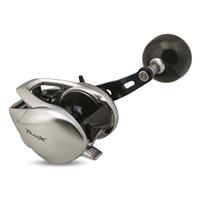 Shimano Tranx 401 AHG Baitcasting Reel, 7.6:1 Gear Ratio, Left Hand | Sportsman's Guide Shimano Tranx 401 AHG Baitcasting Reel, 7.6:1 Gear Ratio, Left Hand | Sportsman's Guide
