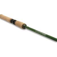 light extra fast spinning rod