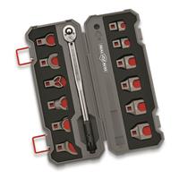 Real Avid Master-Fit AR-15 Crowfoot Wrench Set