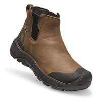 KEEN Men's Revel IV Chelsea Waterproof Slip-on Insulated Boots - 720946 ...