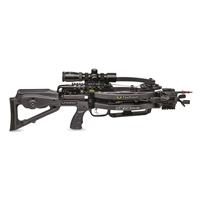 TenPoint Siege RS410 Crossbow Package  Graphite