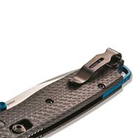 Mini deep carry pocket clip