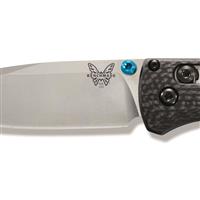 Includes Benchmade limited Lifetime Warranty and Lifesharp lifetime sharpening and maintenance