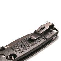 Mini deep-carry pocket clip