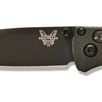 Includes Benchmade limited Lifetime Warranty and Lifesharp lifetime sharpening and maintenance