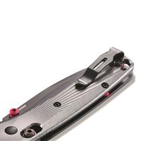 Mini deep-carry pocket clip