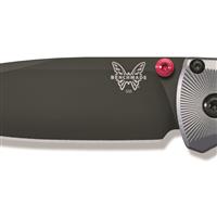 Includes Benchmade limited Lifetime Warranty and Lifesharp lifetime sharpening and maintenance