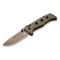 3.25in drop-point blade with Flat Earth Cerakote® finish