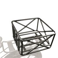 Attaches to Rambo XL Luggage Rack (item 665356, sold separately)