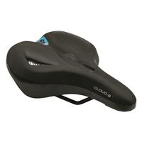 Cloud-9 Wide Airflow Bike Saddle Seat - 721041, Electric Fat Tire Bikes ...