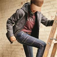 ToughMax™ canvas with DuraStretch™