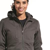 Zipper chest pocket