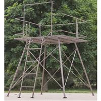 Guide Gear 6x6 6&#039; Quad Tower and Blind